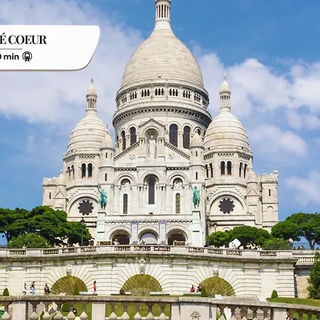 Bluestay 286 - Cozy A Parijs