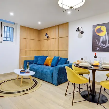 Bluestay 286 - Cozy A شقة