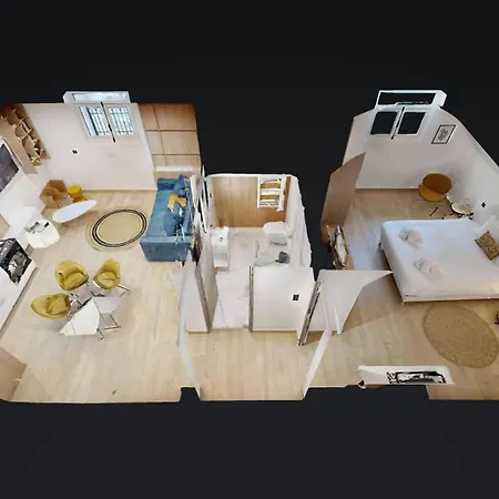 Bluestay 286 - Cozy A Apartment *
