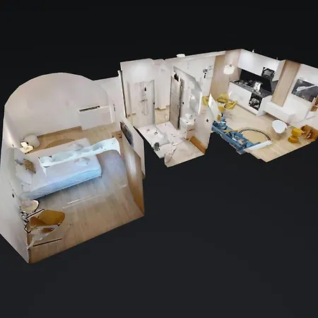 Apartment Bluestay 286 - Cozy A