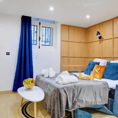 Apartment Bluestay 286 - Cozy A *