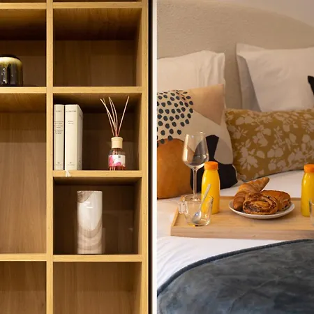Bluestay 286 - Cozy A Apartment Paris
