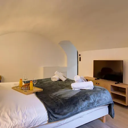 Apartment Bluestay 286 - Cozy A Paris