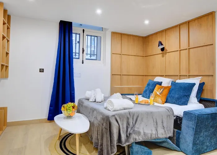 Apartman Bluestay 286 - Cozy A *
