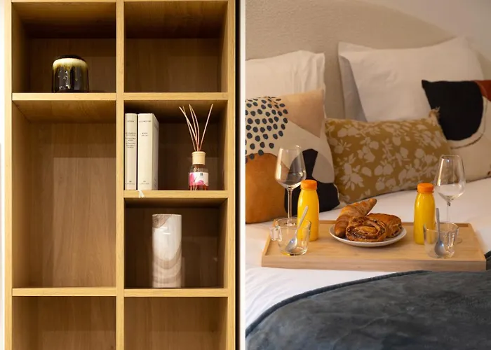 Bluestay 286 - Cozy A Apartman Párizs