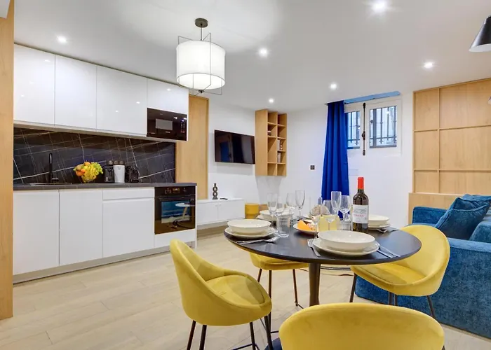 Bluestay 286 - Cozy A Apartman *