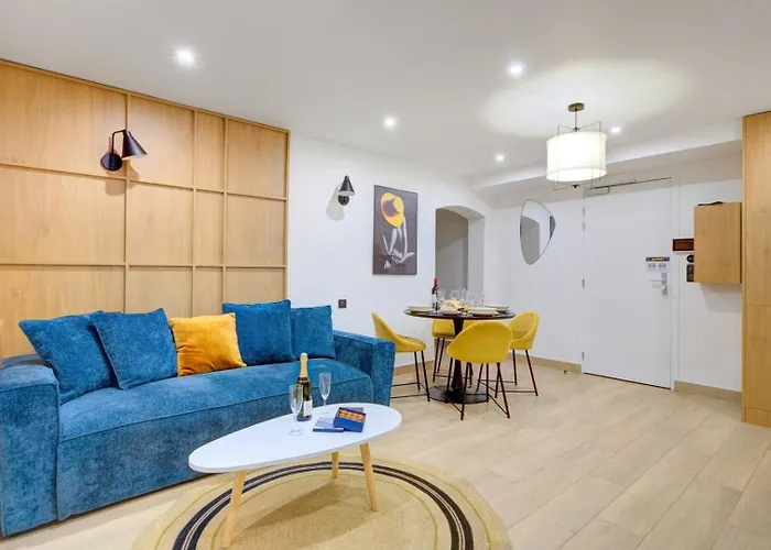Apartman Bluestay 286 - Cozy A